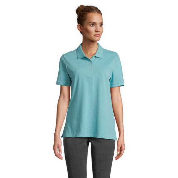 PACIFIC WOMEN, PACIFIC WOMEN POLO