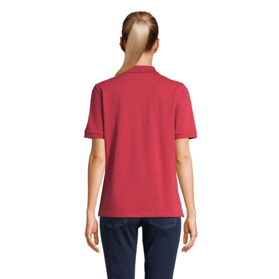 PACIFIC WOMEN, PACIFIC WOMEN POLO