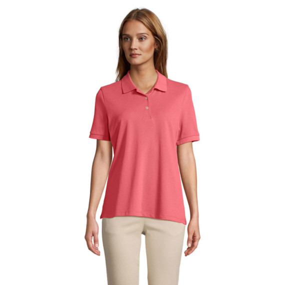 PACIFIC WOMEN, PACIFIC WOMEN POLO