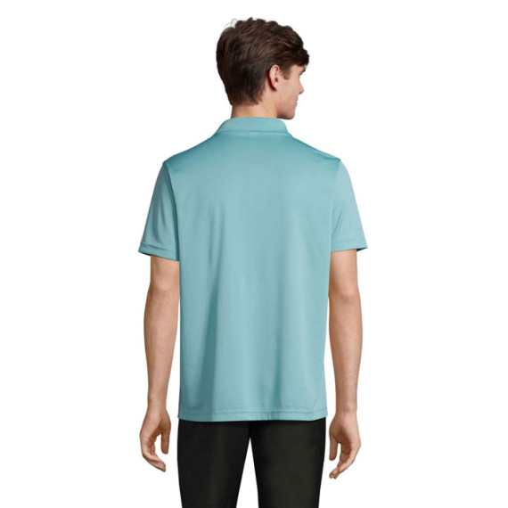 PITCHER, PITCHER UNISEX POLO