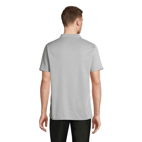 PITCHER, PITCHER UNISEX POLO