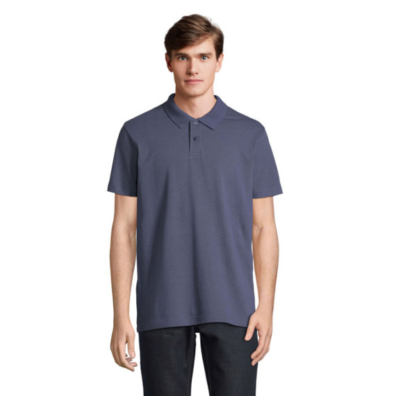 PULSE, PULSE UNISEX POLO