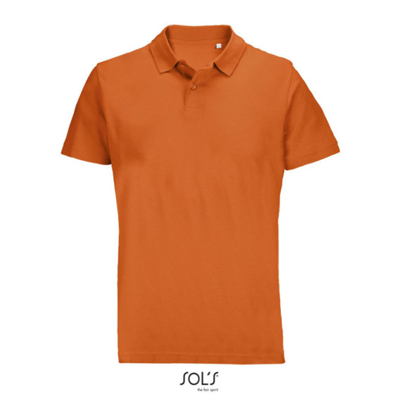 PULSE, PULSE UNISEX POLO