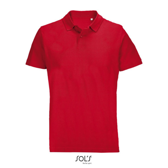 PULSE, PULSE UNISEX POLO