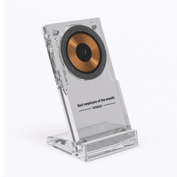 Magnetický bezdrátový nabíjecí stojan Magcharge 15W