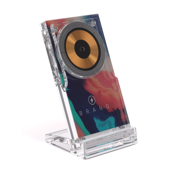 Magnetický bezdrátový nabíjecí stojan Magcharge 15W