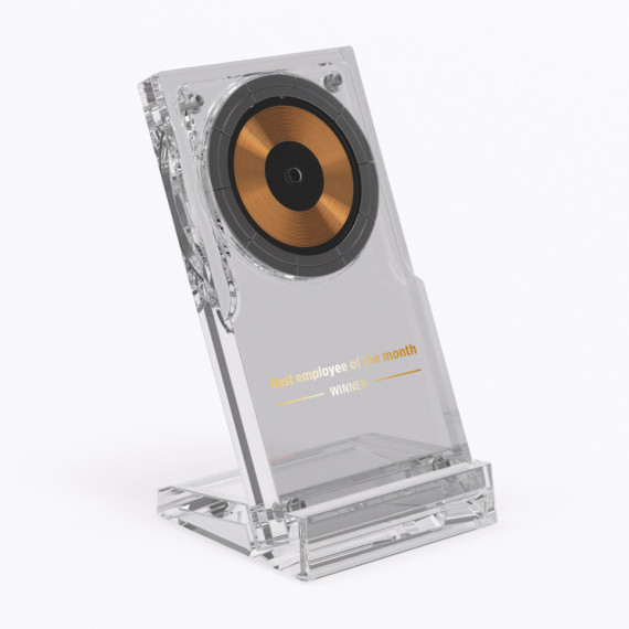 Magnetický bezdrátový nabíjecí stojan Magcharge 15W