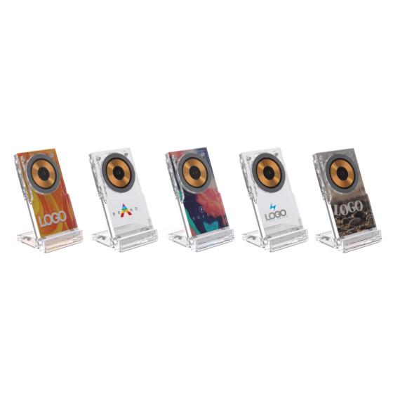 Magnetický bezdrátový nabíjecí stojan Magcharge 15W