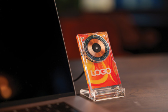 Magnetický bezdrátový nabíjecí stojan Magcharge 15W