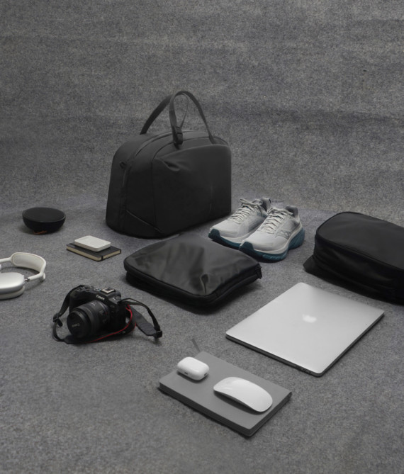 Voděodolná víkendová taška Urban