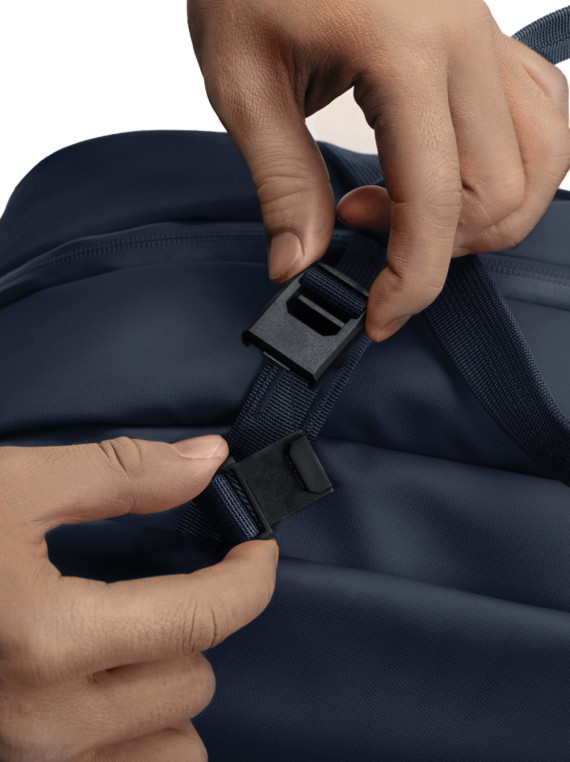 Voděodolná víkendová taška Urban