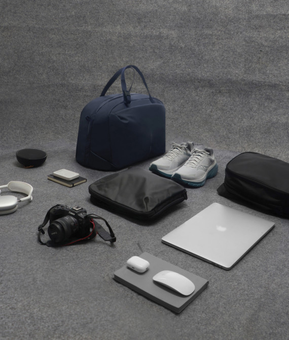 Voděodolná víkendová taška Urban