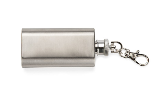 Přívěsek na klíče placatka FLASIK 50 ml