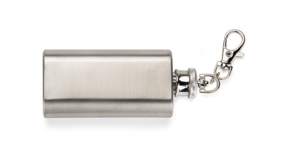 Přívěsek na klíče placatka FLASIK 50 ml