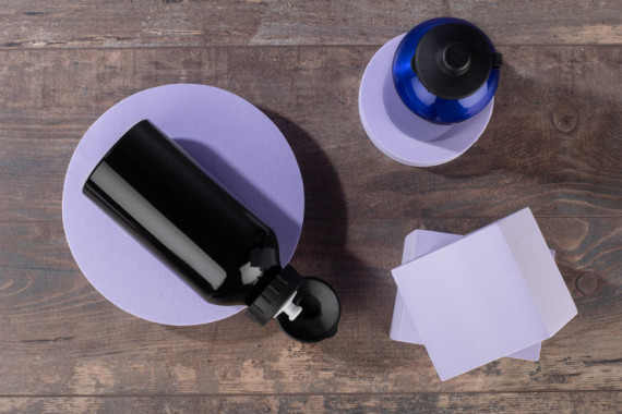 Hliníková láhev ESPO 500 ml