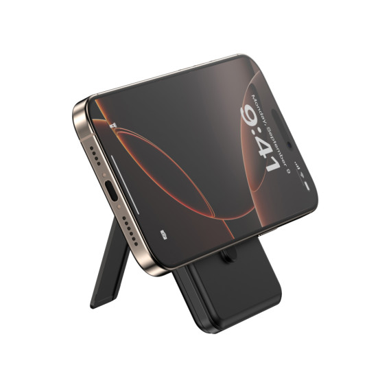 Magnetická powerbanka Urban Vitamin Redwood 5v1 5000mAh 20W