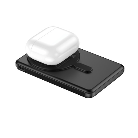 Magnetická powerbanka Urban Vitamin Redwood 5v1 5000mAh 20W