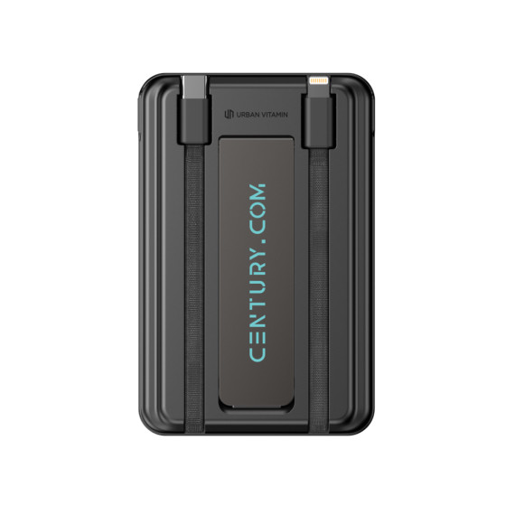 Magnetická powerbanka Urban Vitamin Redwood 5v1 5000mAh 20W