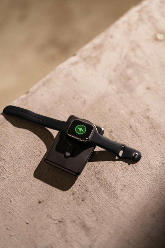 Magnetická powerbanka Urban Vitamin Redwood 5v1 5000mAh 20W