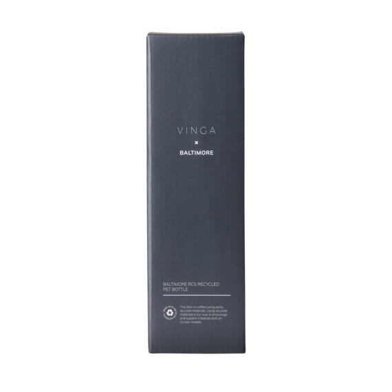 VINGA Termo lahev Baltimore 600 ml z RCS recykl. oceli