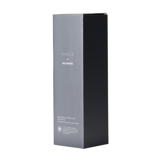 VINGA Termo lahev Baltimore 600 ml z RCS recykl. oceli