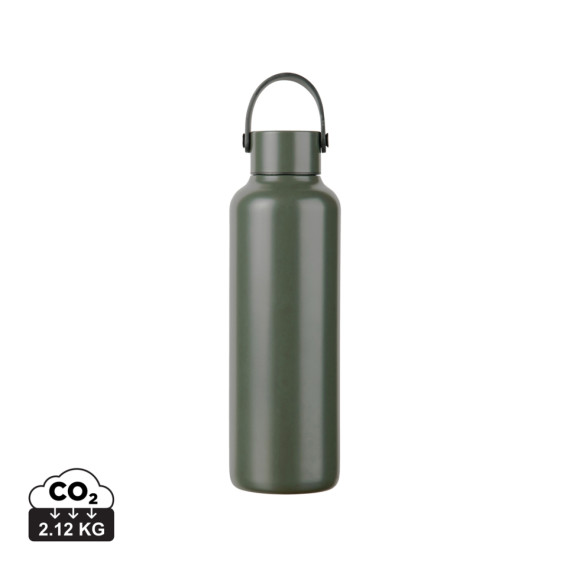 VINGA Termo lahev Baltimore 600 ml z RCS recykl. oceli