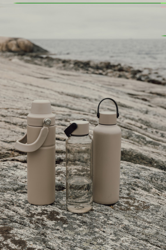 VINGA Termo lahev Baltimore 600 ml z RCS recykl. oceli