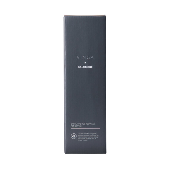 VINGA Termo lahev Baltimore 600 ml z RCS recykl. oceli