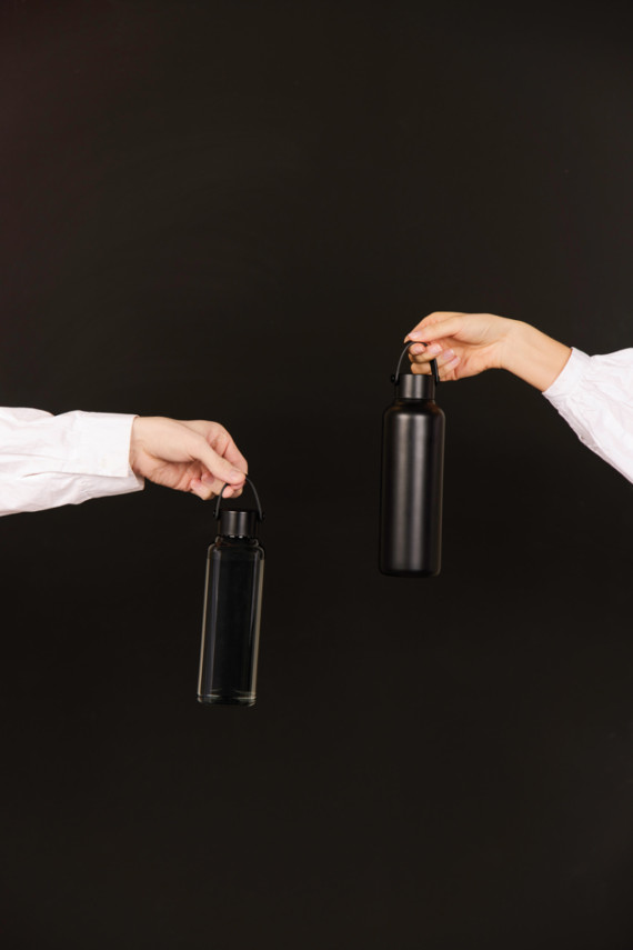 VINGA Láhev Baltimore RCS RPET 550 ml