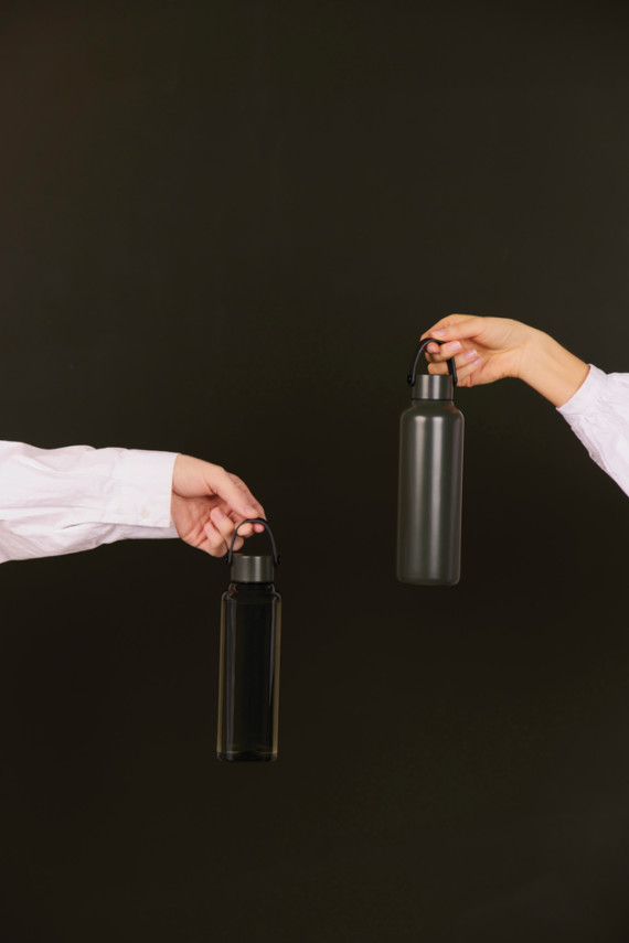 VINGA Láhev Baltimore RCS RPET 550 ml