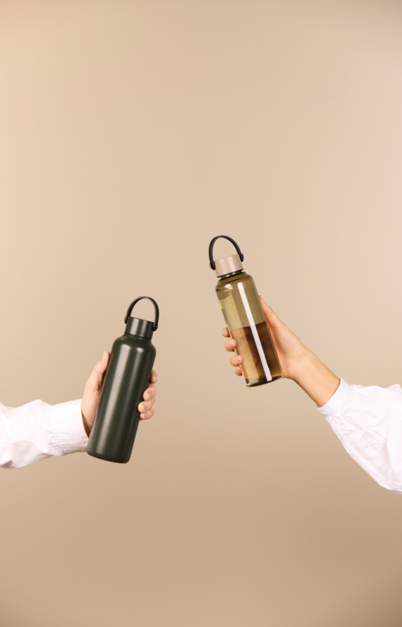 VINGA Láhev Baltimore RCS RPET 550 ml