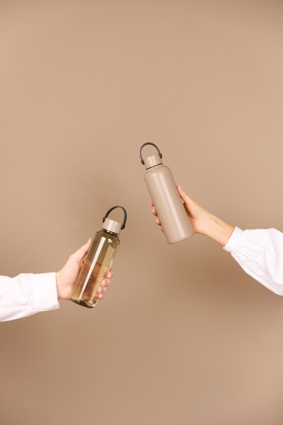 VINGA Láhev Baltimore RCS RPET 550 ml