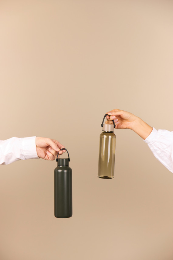 VINGA Láhev Baltimore RCS RPET 550 ml