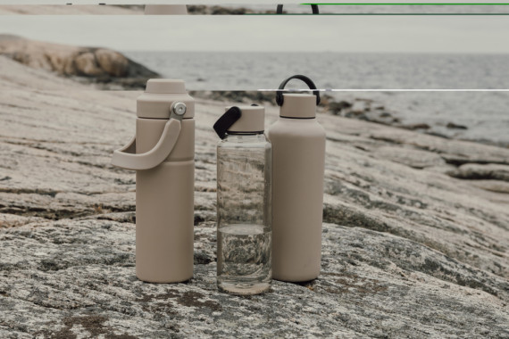 VINGA Láhev Baltimore RCS RPET 550 ml