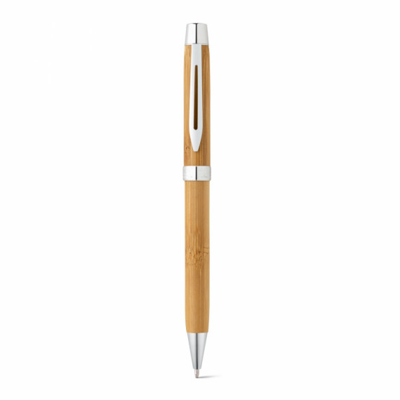 BAHIA. Kuličkové pero Bamboo s otočným mechanismem
