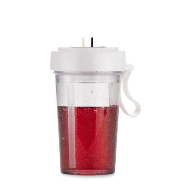 Hrnek se dvěma přihrádkami DUI 420 ml