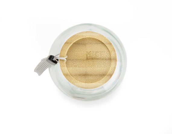 Skleněná láhev VITRO 650 ml