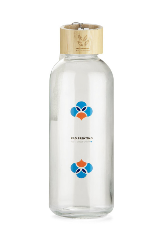 Skleněná láhev VITRO 650 ml