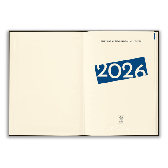 VERLAINE A5. Diář A5