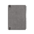 SIMMEL B5. Diář B5 s prsteny z recyklované kůže