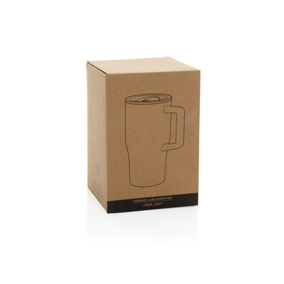 Keramický hrnek Luxe Quencher 490ml