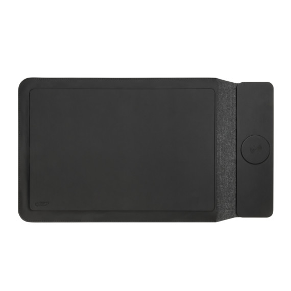 Obal na notebook 15,6" Swiss Peak s  magnet. nabíjením 15W