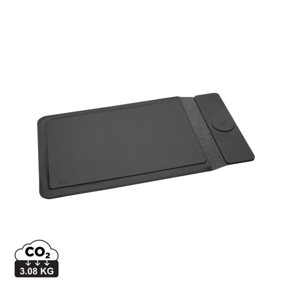 Obal na notebook 15,6" Swiss Peak s  magnet. nabíjením 15W