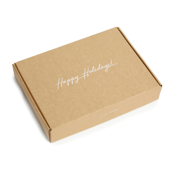 Prémiové bavlněné ložní prádlo VINGA Montgomery, sada 4 ks