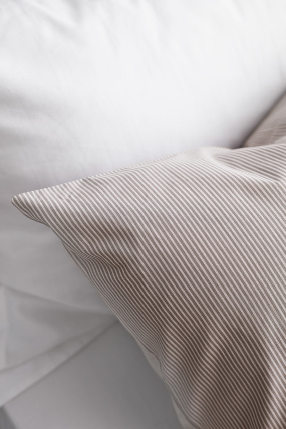 Prémiové bavlněné ložní prádlo VINGA Montgomery, sada 4 ks