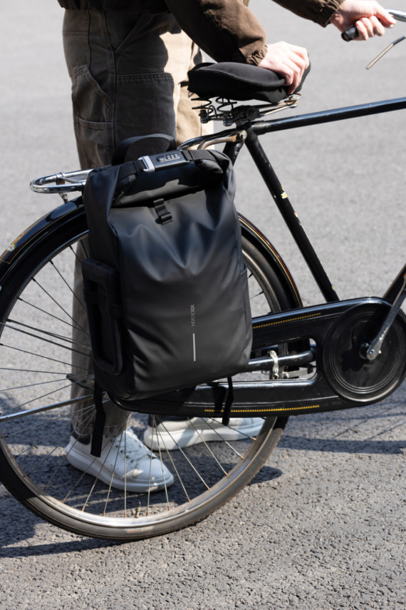 Voděodolný batoh na kolo Urban