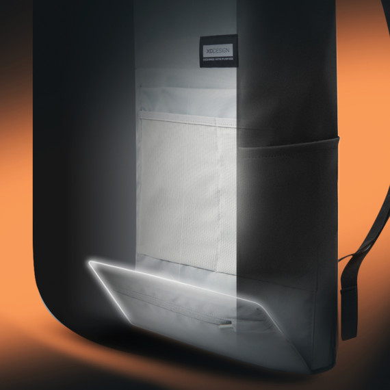 Voděodolný batoh na kolo Urban