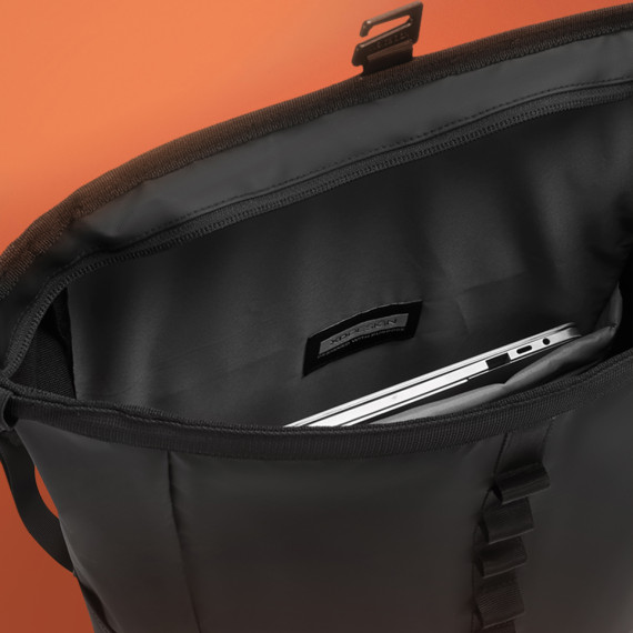 Voděodolný batoh na kolo Urban