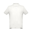 THC ADAM II. Pánské bavlněné polo tričko s krátkým rukávem