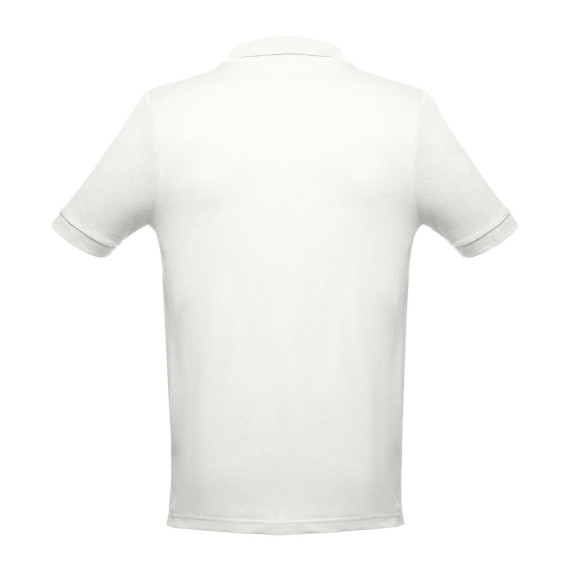 THC ADAM II. Pánské bavlněné polo tričko s krátkým rukávem